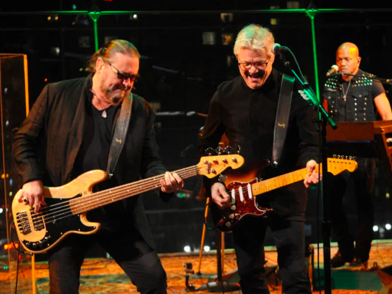 Steve Miller Band at St Augustine Amphitheatre