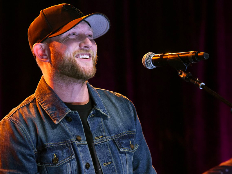 Cole Swindell at St Augustine Amphitheatre