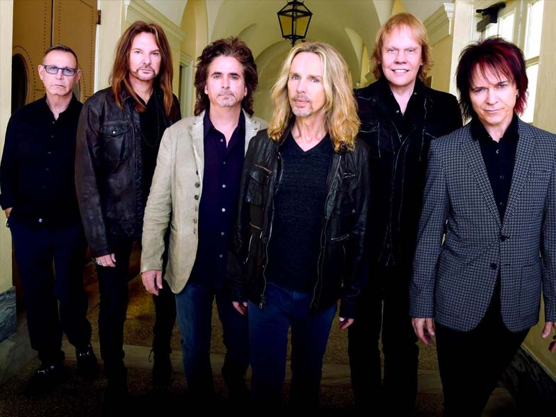 Styx at St Augustine Amphitheatre