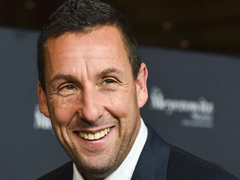 Adam Sandler at St Augustine Amphitheatre