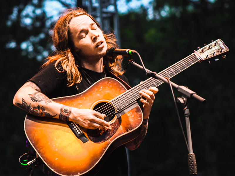 Billy Strings at St Augustine Amphitheatre