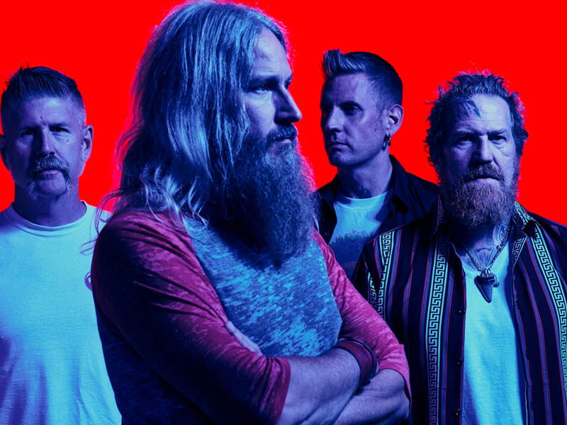 Mastodon & Gojira at St Augustine Amphitheatre