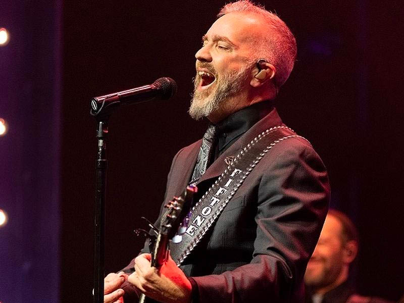 JJ Grey & Mofro at St Augustine Amphitheatre