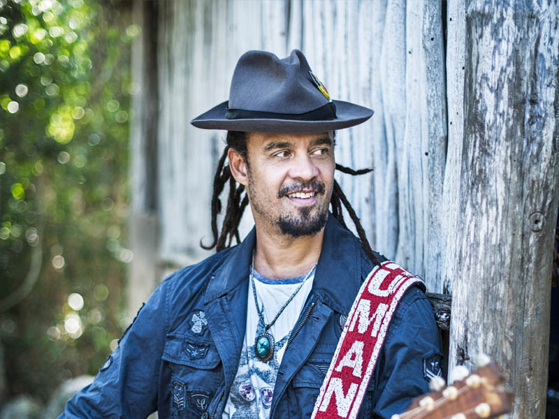 Michael Franti & Spearhead at St Augustine Amphitheatre