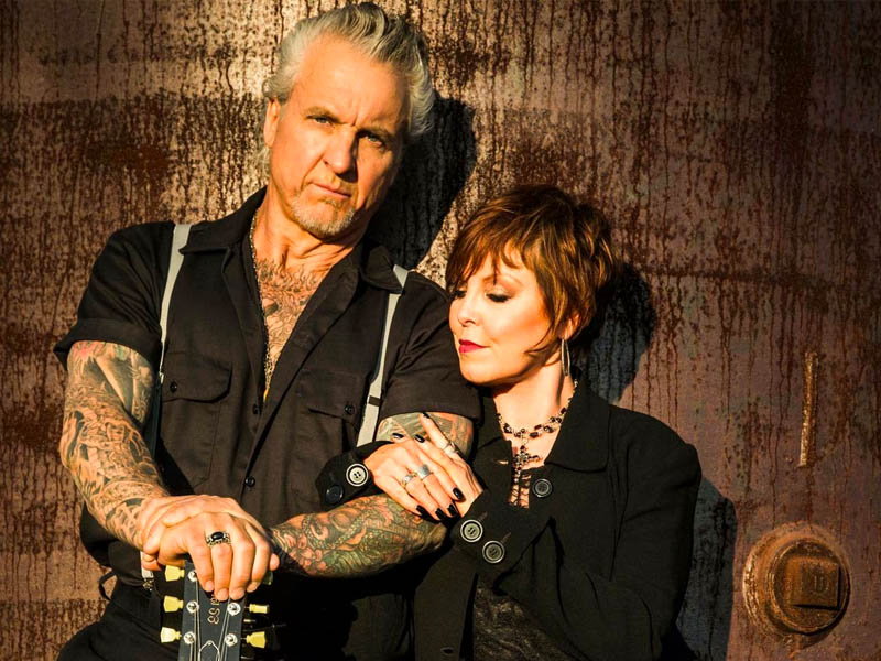 Pat Benatar & Neil Giraldo at St Augustine Amphitheatre