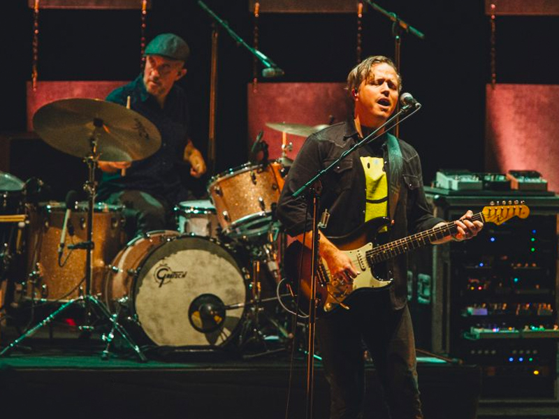 Jason Isbell & The 400 Unit at St Augustine Amphitheatre