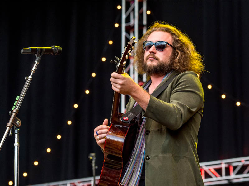 My Morning Jacket at St Augustine Amphitheatre