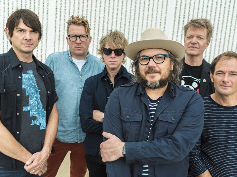 Wilco at St Augustine Amphitheatre