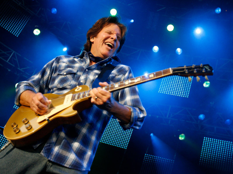 John Fogerty at St Augustine Amphitheatre