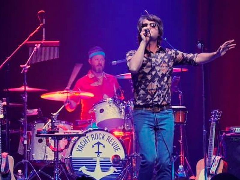 Yacht Rock Revue at St Augustine Amphitheatre