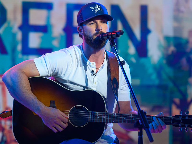 Riley Green at St Augustine Amphitheatre