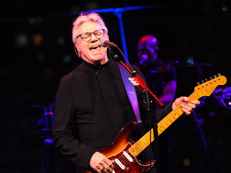 Steve Miller Band at St Augustine Amphitheatre