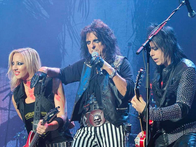 Alice Cooper tickets