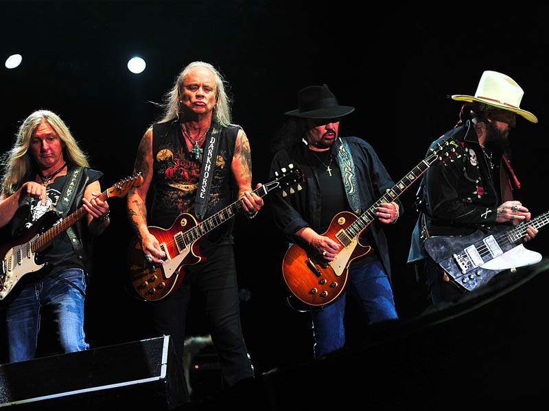 Lynyrd Skynyrd tickets