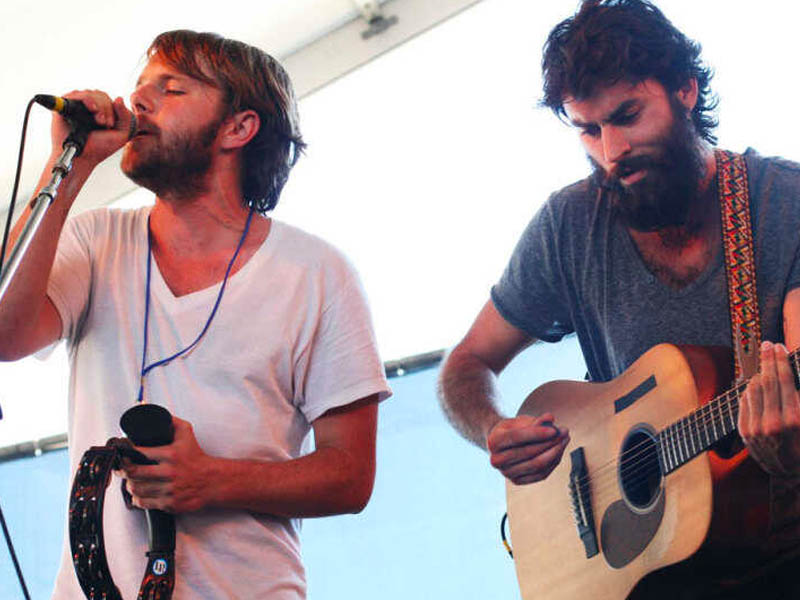 The Head and the Heart tickets