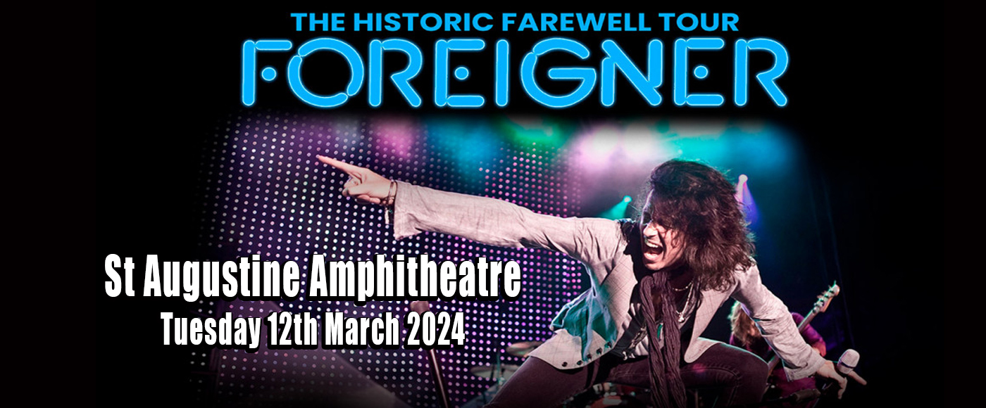 Foreigner