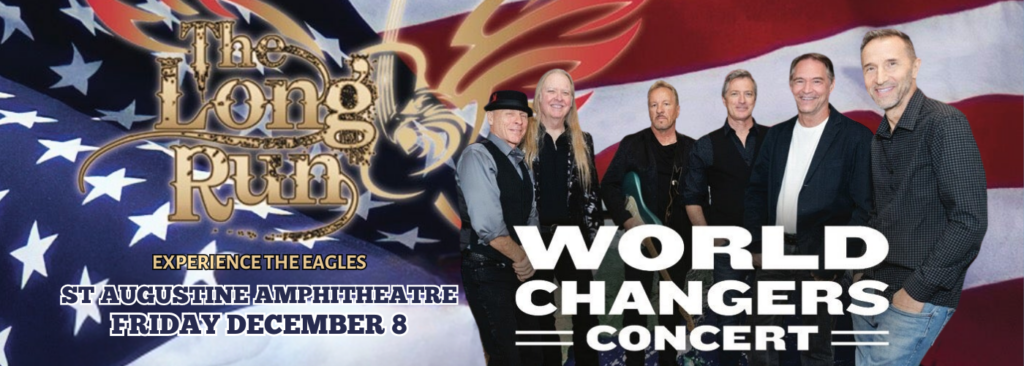 World Changers Concert at St. Augustine Amphitheatre