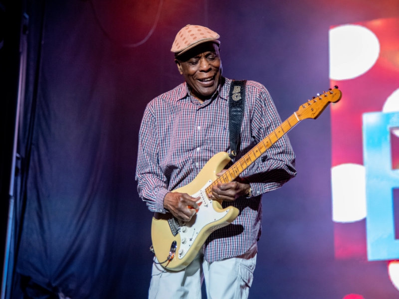 Buddy Guy tickets