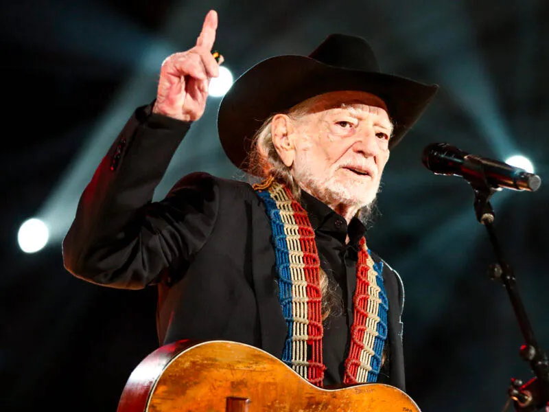 Willie Nelson