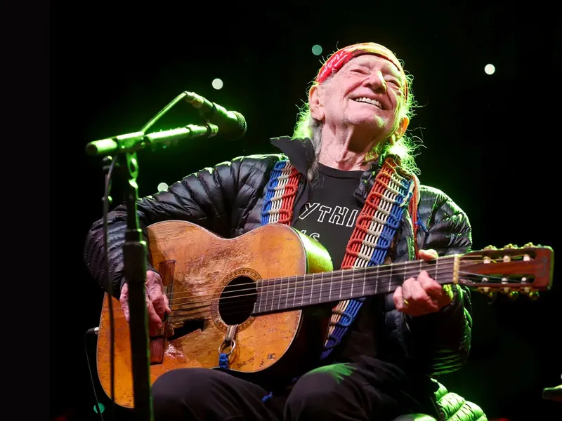 Willie Nelson