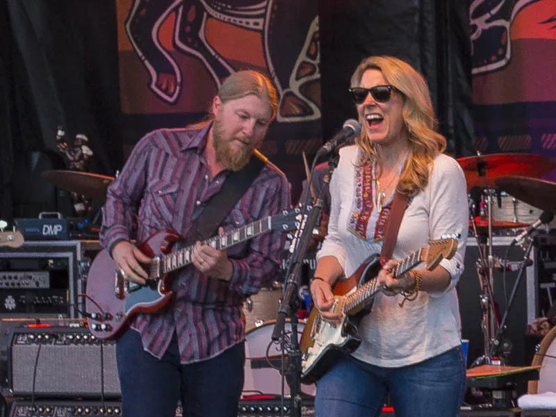 Tedeschi Trucks Band tickets