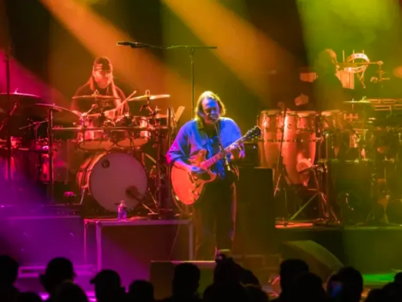 Widespread Panic tickets