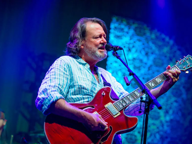 Widespread Panic tickets