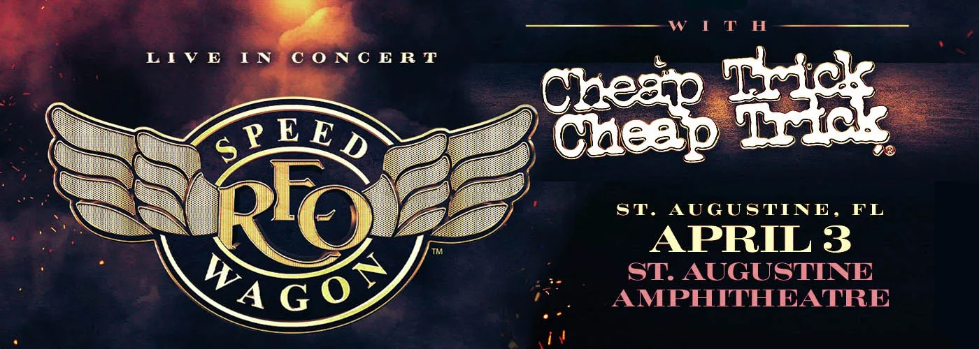 REO Speedwagon