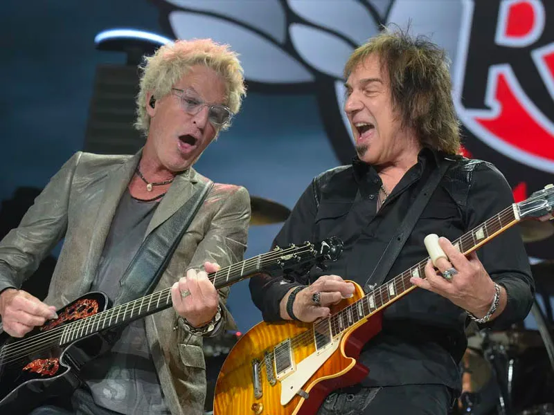 REO Speedwagon tickets