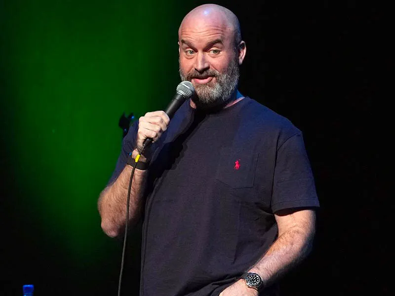 Tom Segura