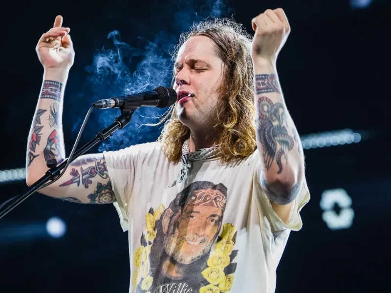 Billy Strings – 3 Day Pass
