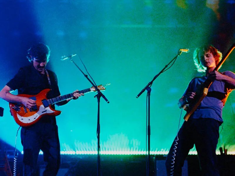 King Gizzard and The Lizard Wizard tickets