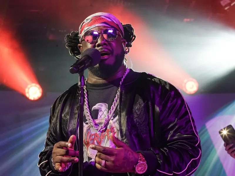 T-Pain tickets