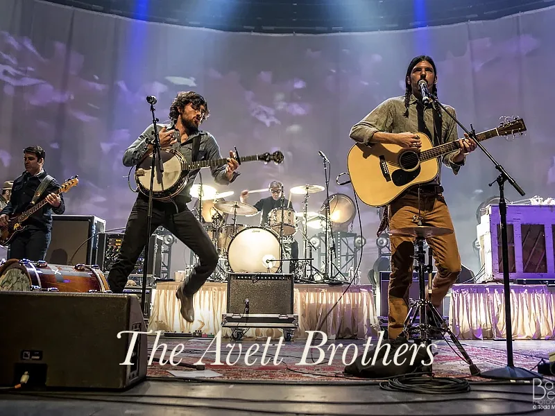 The Avett Brothers tickets