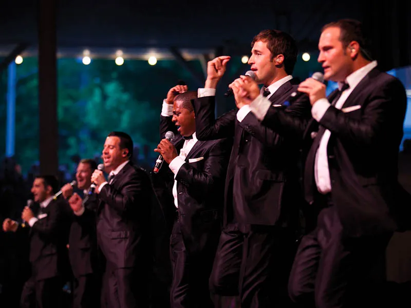 Straight No Chaser tickets