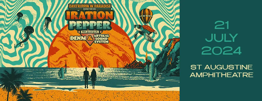 Iration &amp; Pepper