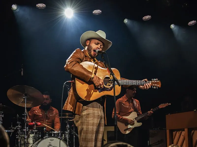 Charley Crockett tickets