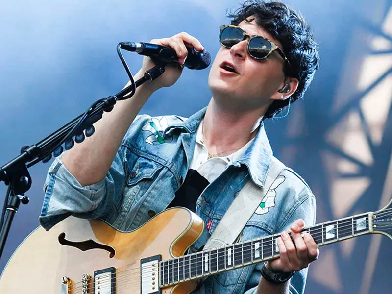 Vampire Weekend tickets