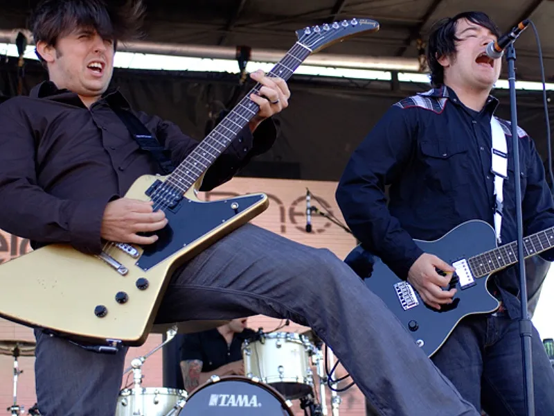 Hawthorne Heights tickets
