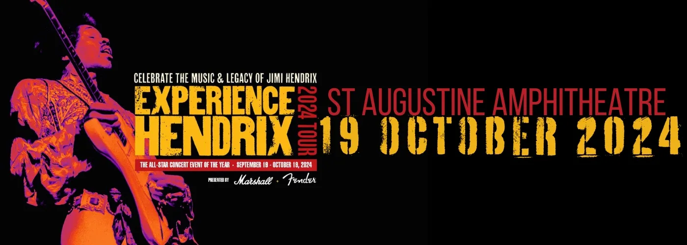 Experience Hendrix: Kenny Wayne Shepherd, Zakk Wylde & Eric Johnson