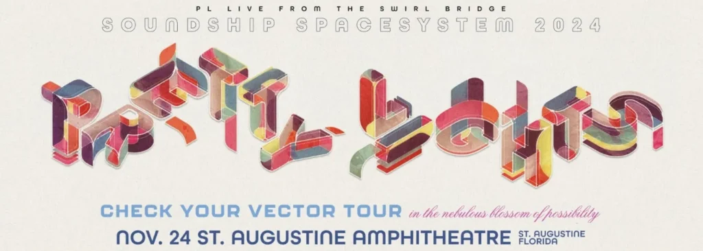Pretty Lights at St. Augustine Amphitheatre