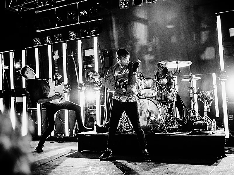 The Used tickets