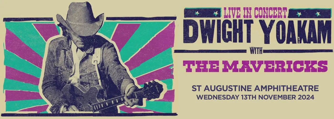 Dwight Yoakam & The Mavericks