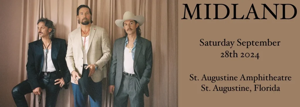 Midland at St. Augustine Amphitheatre