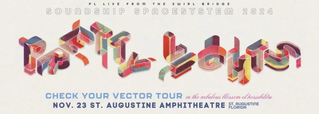 Pretty Lights at St. Augustine Amphitheatre