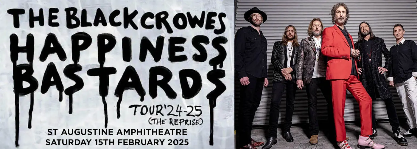 The Black Crowes