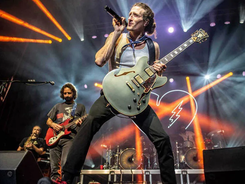 The Revivalists tickets