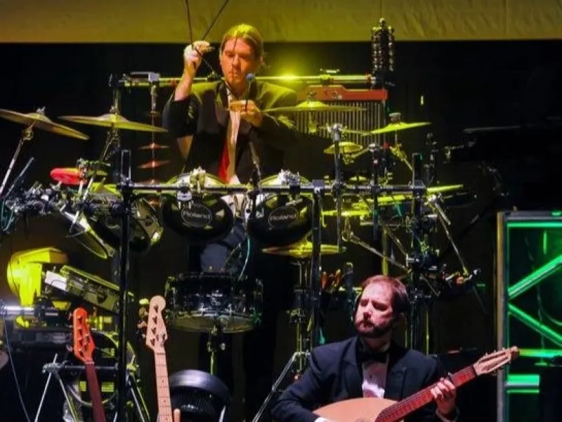 Mannheim Steamroller Christmas tickets