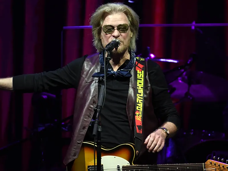 Daryl Hall & Howard Jones tickets