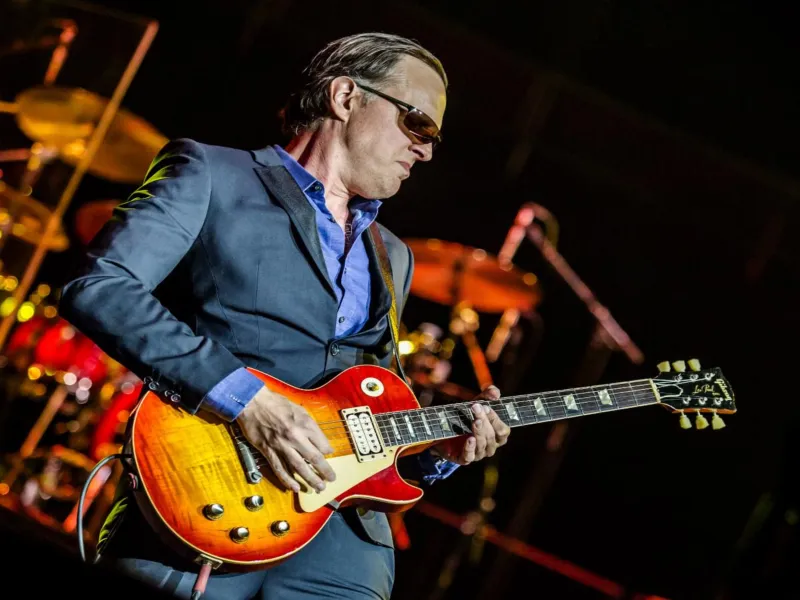 Joe Bonamassa tickets